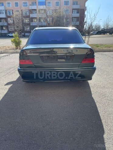 Mercedes C 200 1994, 300,000 km - 2.0 л - Ağdam