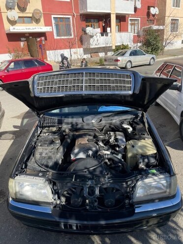 Mercedes C 200 1994, 300,000 km - 2.0 л - Ağdam
