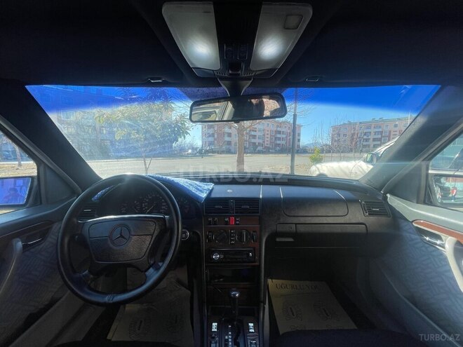 Mercedes C 200 1994, 300,000 km - 2.0 л - Ağdam