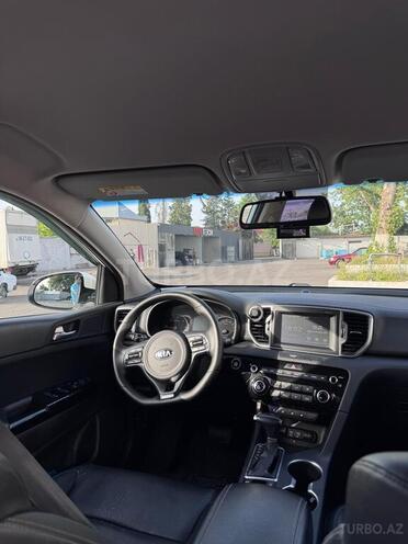 Kia Sportage 2016, 244,000 km - 2.0 l - Göyçay