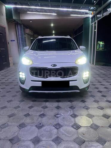 Kia Sportage 2016, 244,000 km - 2.0 l - Göyçay