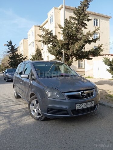 Opel Zafira 2006, 250,000 km - 1.9 л - Bakı