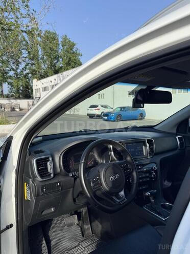 Kia Sportage 2016, 244,000 km - 2.0 l - Göyçay