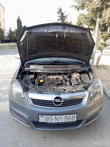 Opel Zafira 2006, 250,000 km - 1.9 л - Bakı
