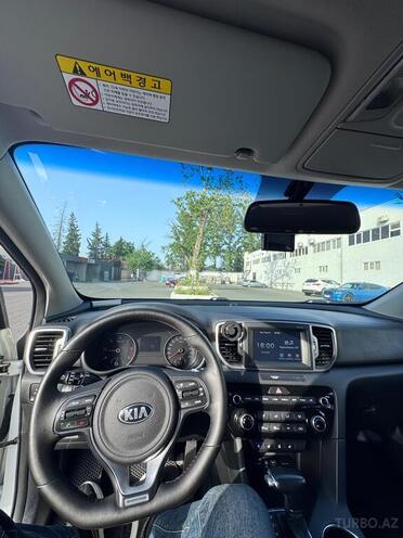 Kia Sportage 2016, 244,000 km - 2.0 l - Göyçay