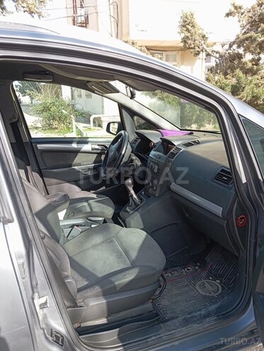 Opel Zafira 2006, 250,000 km - 1.9 л - Bakı