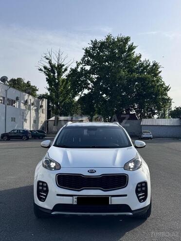 Kia Sportage 2016, 244,000 km - 2.0 l - Göyçay