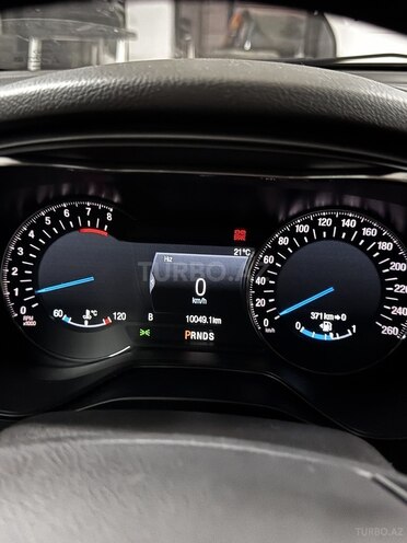 Ford Mondeo 2016, 10,000 km - 2.0 л - Bakı