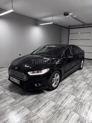 Ford Mondeo 2016, 10,000 km - 2.0 л - Bakı