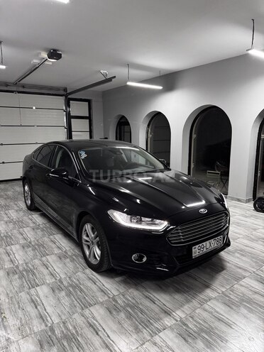 Ford Mondeo 2016, 10,000 km - 2.0 л - Bakı