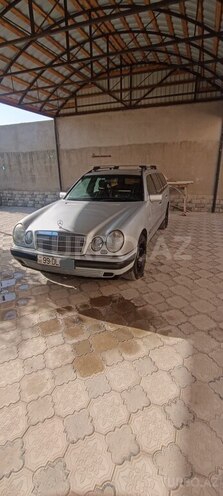 Mercedes E 200 1997, 430,000 km - 2.0 l - Bakı