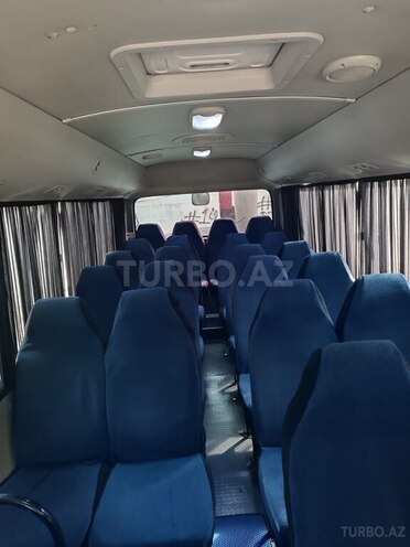 Hyundai County 2010, 465,000 km - 3.9 l - Sumqayıt
