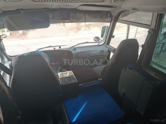 Hyundai County 2010, 465,000 km - 3.9 l - Sumqayıt