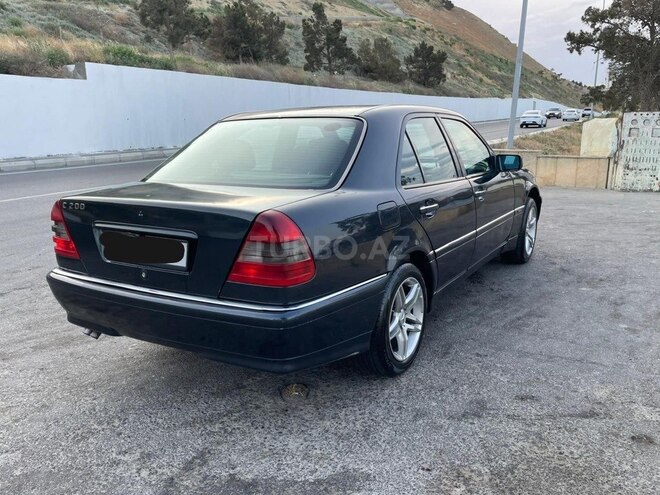Mercedes C 200 1997, 370,000 km - 2.0 l - Bakı
