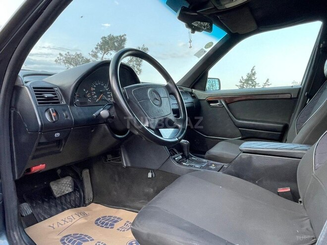 Mercedes C 200 1997, 370,000 km - 2.0 l - Bakı