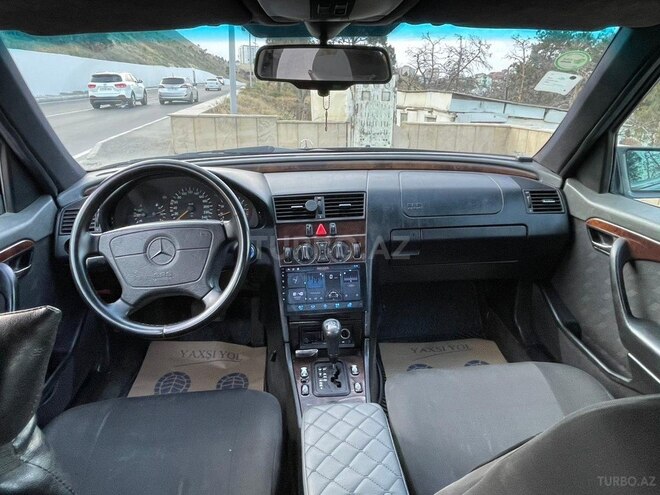 Mercedes C 200 1997, 370,000 km - 2.0 l - Bakı