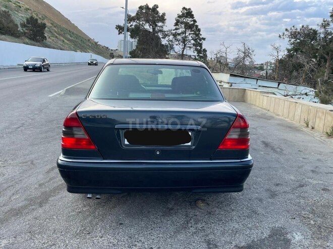 Mercedes C 200 1997, 370,000 km - 2.0 l - Bakı
