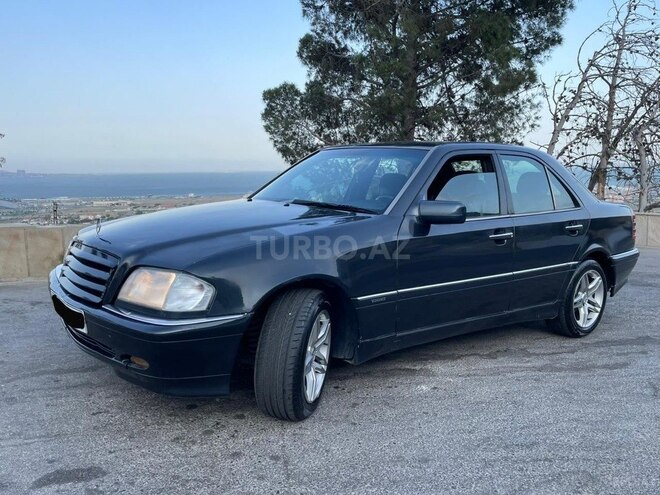 Mercedes C 200 1997, 370,000 km - 2.0 l - Bakı