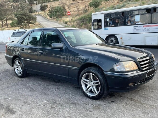 Mercedes C 200 1997, 370,000 km - 2.0 l - Bakı