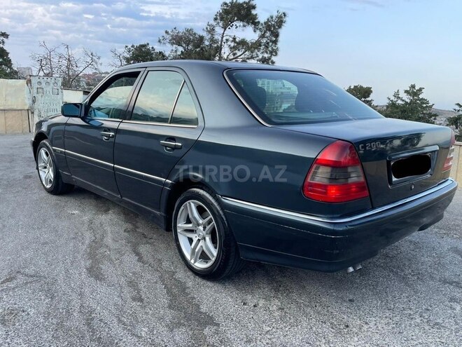 Mercedes C 200 1997, 370,000 km - 2.0 l - Bakı
