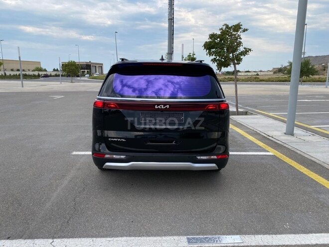 Kia Carnival 2021, 50,250 km - 2.2 л - Bakı