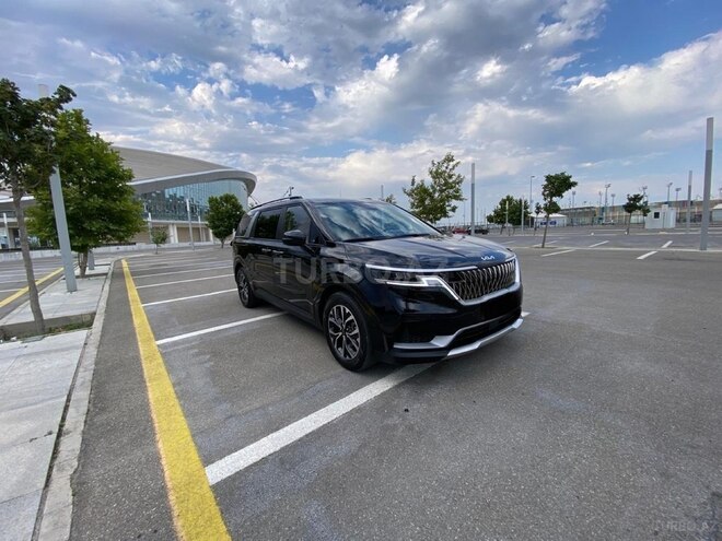 Kia Carnival 2021, 50,250 km - 2.2 л - Bakı