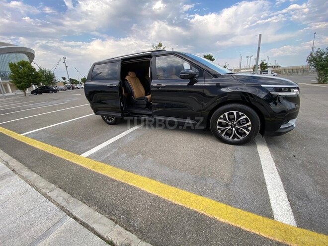Kia Carnival 2021, 50,250 km - 2.2 л - Bakı