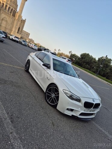 BMW 528 2013, 228,527 km - 2.0 l - Bakı