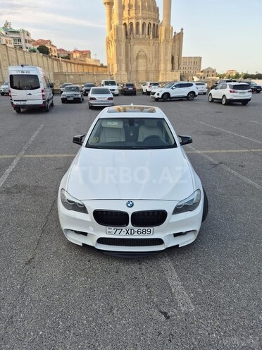 BMW 528 2013, 228,527 km - 2.0 l - Bakı
