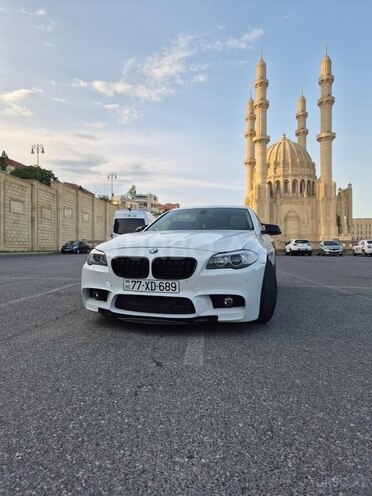 BMW 528 2013, 228,527 km - 2.0 l - Bakı