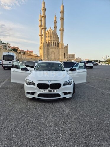 BMW 528 2013, 228,527 km - 2.0 l - Bakı
