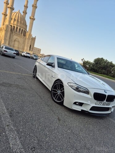 BMW 528 2013, 228,527 km - 2.0 l - Bakı