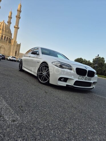 BMW 528 2013, 228,527 km - 2.0 l - Bakı