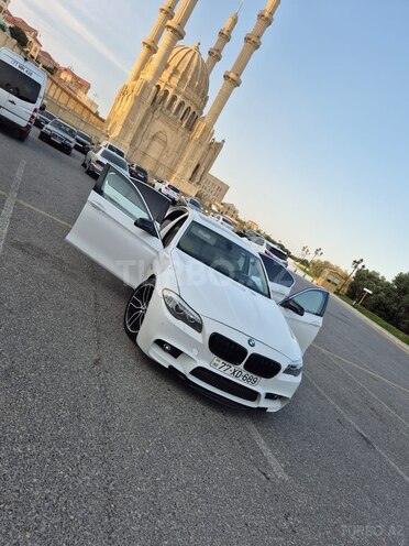 BMW 528 2013, 228,527 km - 2.0 l - Bakı