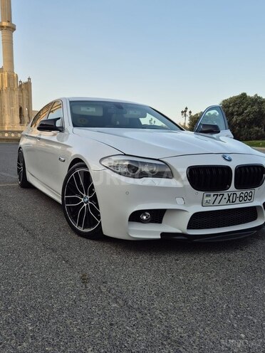 BMW 528 2013, 228,527 km - 2.0 l - Bakı