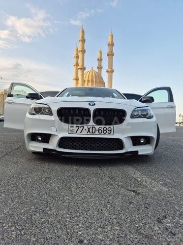 BMW 528 2013, 228,527 km - 2.0 l - Bakı