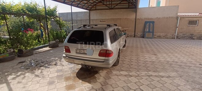 Mercedes E 200 1997, 430,000 km - 2.0 l - Bakı
