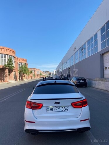 Kia Optima 2015, 18,500 km - 2.0 l - Bakı