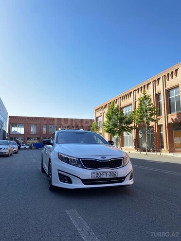 Kia Optima 2015, 18,500 km - 2.0 l - Bakı