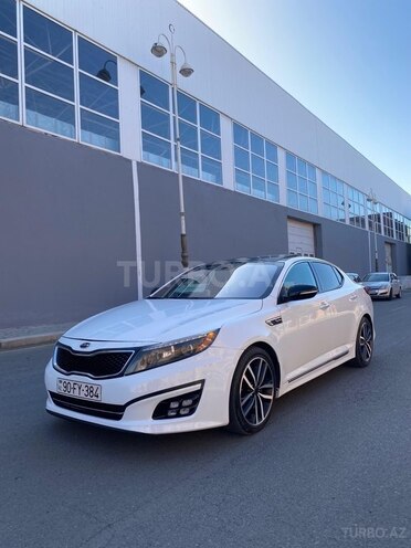 Kia Optima 2015, 18,500 km - 2.0 l - Bakı