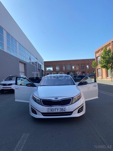 Kia Optima 2015, 18,500 km - 2.0 l - Bakı