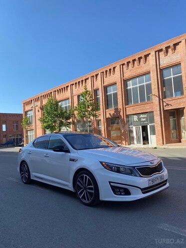 Kia Optima 2015, 18,500 km - 2.0 l - Bakı
