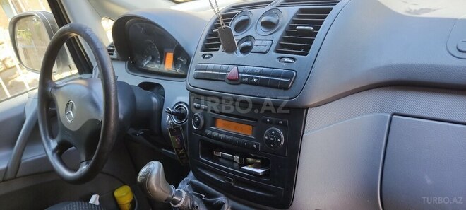 Mercedes Vito 111 2007, 299,000 km - 2.2 l - Bakı