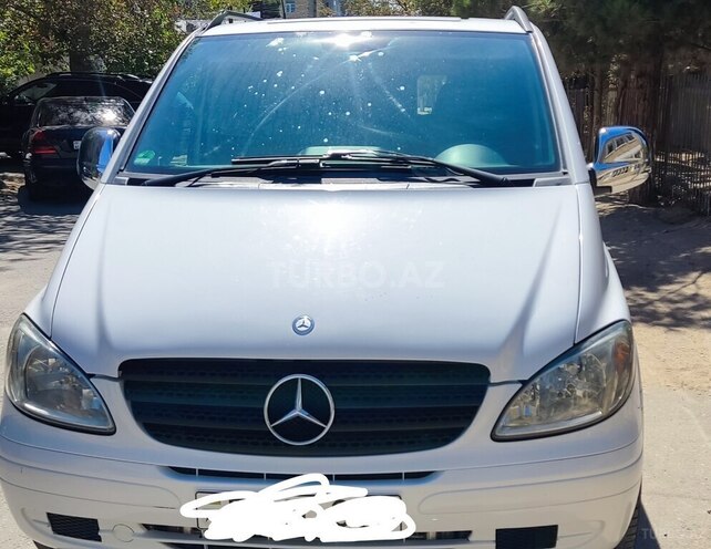Mercedes Vito 111 2007, 299,000 km - 2.2 l - Bakı