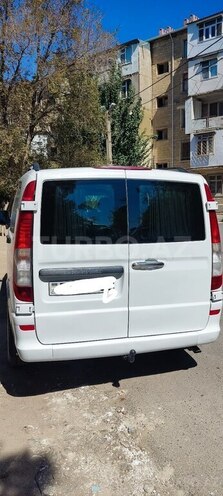 Mercedes Vito 111 2007, 299,000 km - 2.2 l - Bakı
