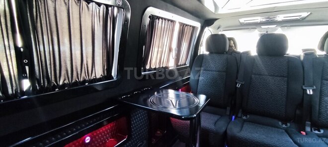 Mercedes Vito 111 2007, 299,000 km - 2.2 l - Bakı