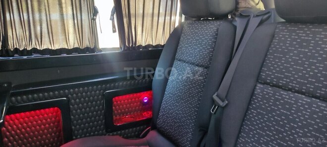 Mercedes Vito 111 2007, 299,000 km - 2.2 l - Bakı
