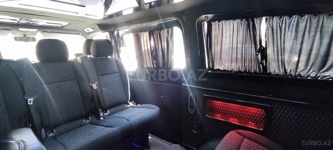 Mercedes Vito 111 2007, 299,000 km - 2.2 l - Bakı