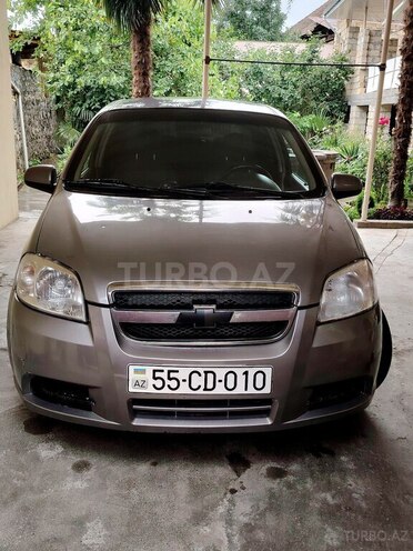 Chevrolet Aveo 2010, 298,220 km - 1.4 l - Şəki