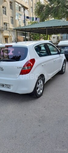 Hyundai i20 2010, 243,000 km - 1.4 l - Bakı